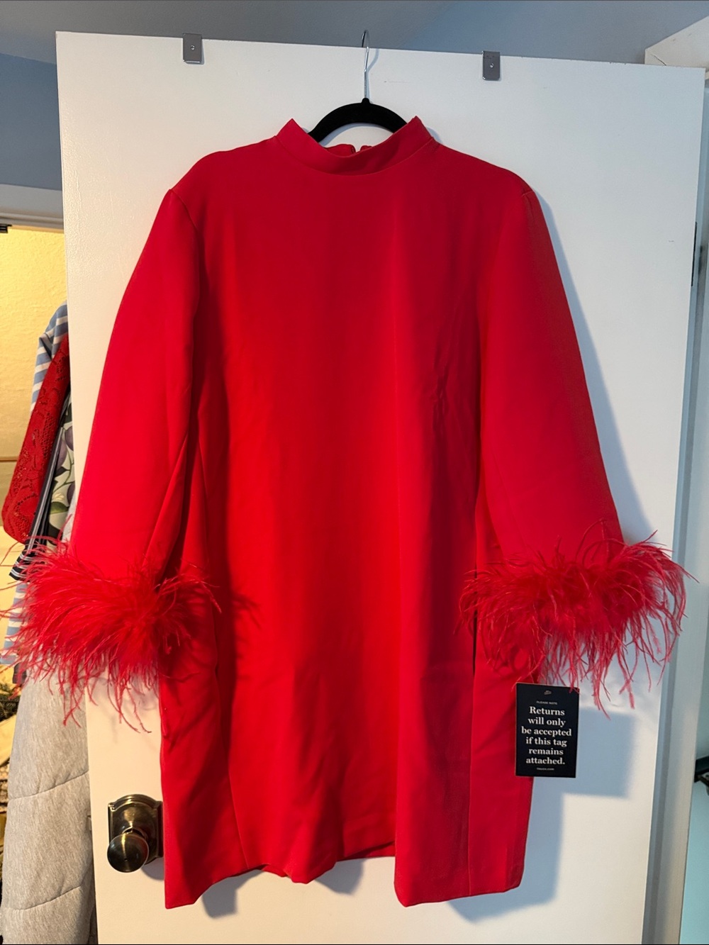Red Feather Mod Ellie Dress
